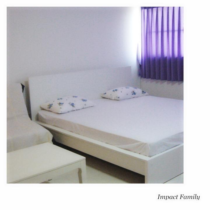 Impact Don Mueang Bangkok Guest House Exteriér fotografie