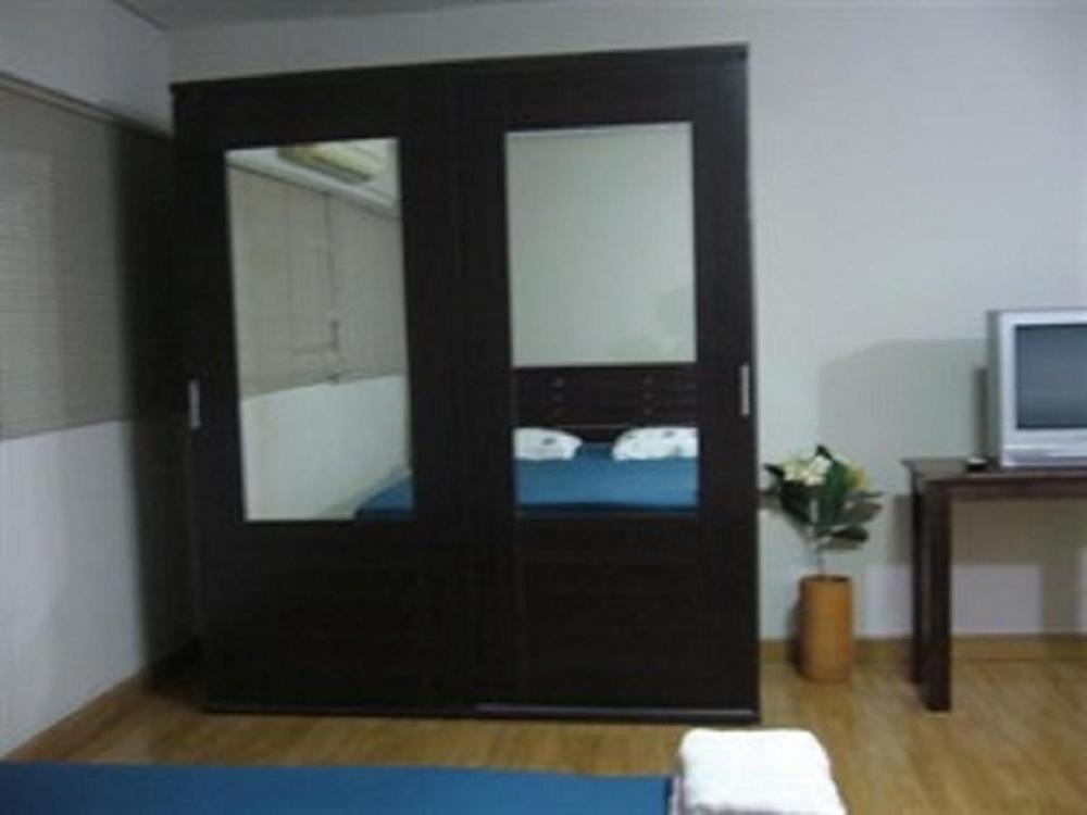 Impact Don Mueang Bangkok Guest House Pokoj fotografie