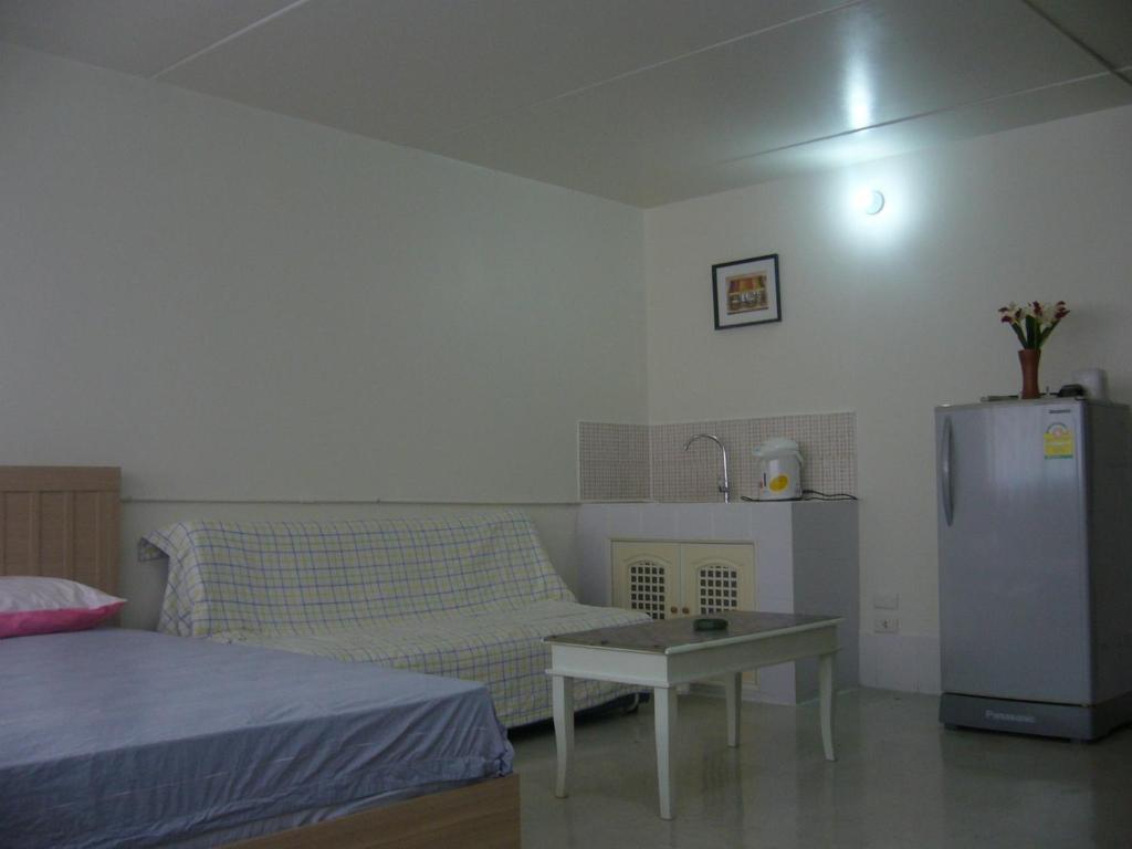 Impact Don Mueang Bangkok Guest House Exteriér fotografie