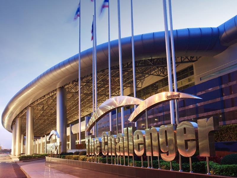 Impact Don Mueang Bangkok Guest House Exteriér fotografie