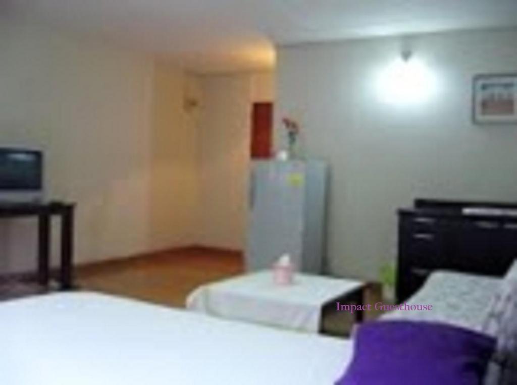 Impact Don Mueang Bangkok Guest House Exteriér fotografie