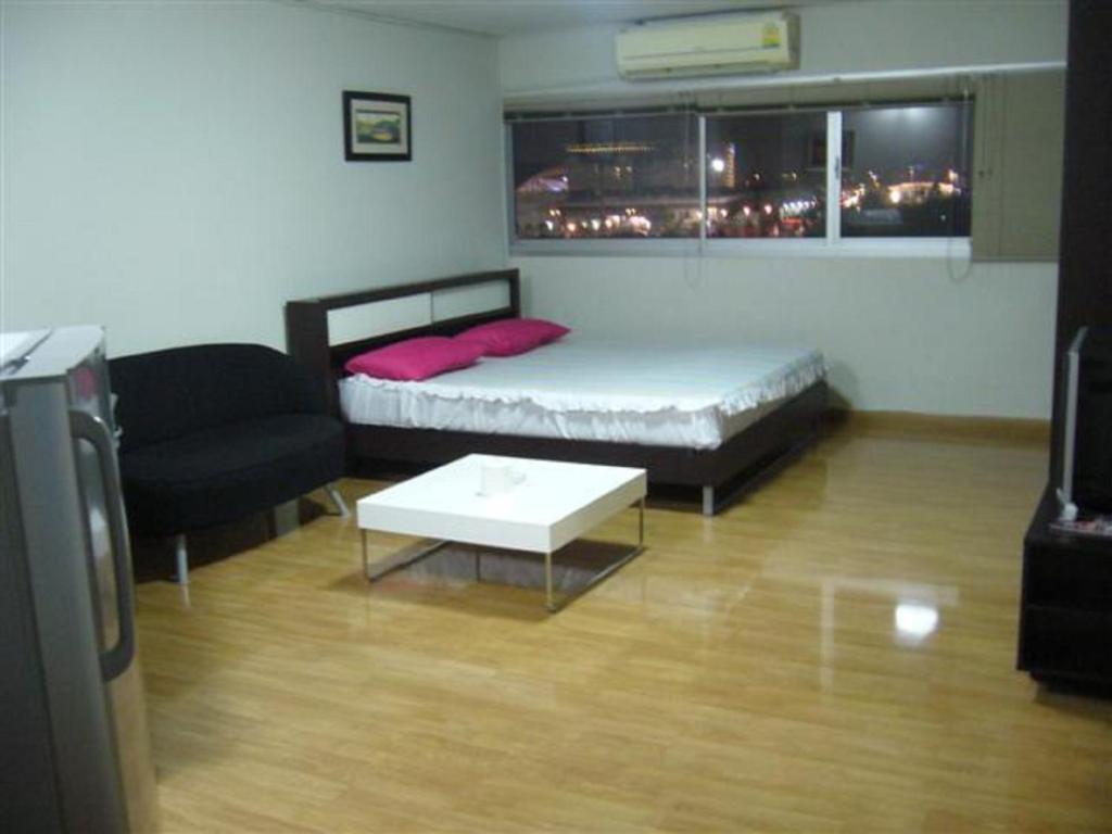 Impact Don Mueang Bangkok Guest House Exteriér fotografie