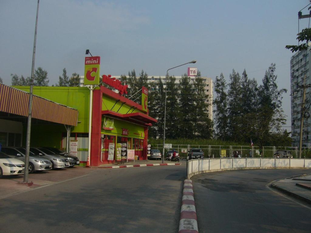 Impact Don Mueang Bangkok Guest House Exteriér fotografie